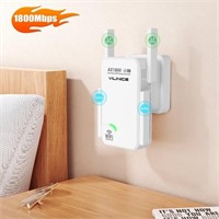 SM4517  VILINICE WIFI6 Extender 1800Mbps Dual Band