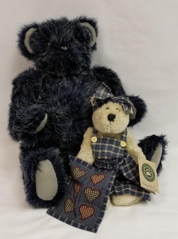 Bears, Animals & Elvis Collectibles Auction
