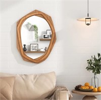 Costway  Irregular Framed