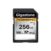 256GB V30 SDXC SD Card For 4K Camera