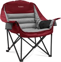 Oversized Camping Chair  Portable  up to 400lbs