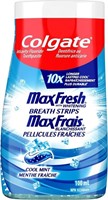 Colgate MaxFresh Liquid Gel 2-in-1 Whitening