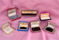 Vintage Jewelry Boxes