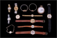 Vintage Mickey Mouse & Collectable Watches