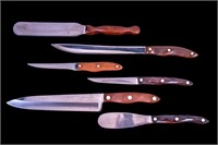 Vintage Cutco Knives
