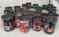 Pinnacle Collector Cans