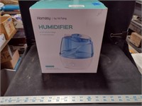 Homasy Humidifer in OG Box