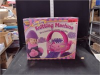 Sew Easy Knitting Machine in OG Box
