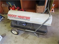 Reddy Heater 100,000 BTU - Untested