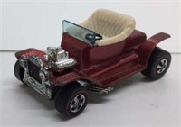 1968 Hot Wheels Redline Hot Heap -