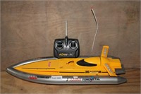Fond Metal RC Boat With Controller