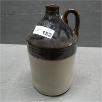 Two Tone Stoneware Jug