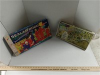 Vintage games