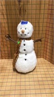 Boyds snowman