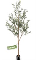 $140 6ft Artificial Olive Tree
