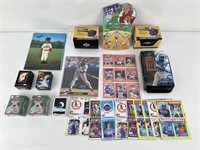 Collection of Baseball Cards