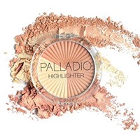 Palladio Sunkissed Highlighter, Creamy Soft Makeup