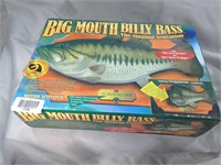 In Box Big Mouth Billy Bass