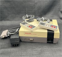 Nintendo NES-001 Complete System!