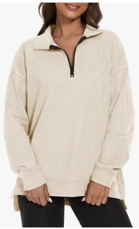 New size XL Women's Sweatshirt Long Sleeve Tops