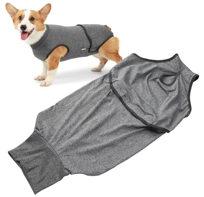 New size XL Physiological Clothing Dog Surgery