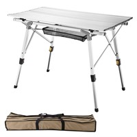 N5356 Portable Folding Aluminum Camping Table