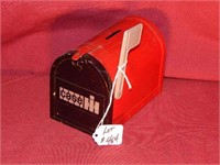 Case International coin bank