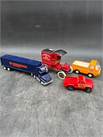 Ertl, Tonka &Other Toys (see descr)