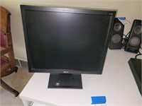 Acer V173 Monitor