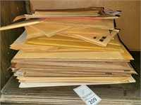Large Lot Of Mailing Envelopes