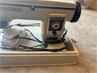 New Home Sewing Machine