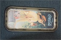 Vintage Coca Cola Tray