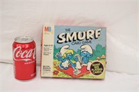 1982 The Smurf Game (Gaint Size Playing Cards)