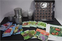 Gardening Supplies,Flower & Vegetable Seeds,Seed