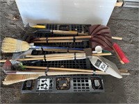 Large Selection Garden Tools