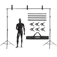 8.5 X 10FT/2.6 X 3M Background Stand Support Syste