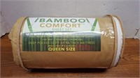 NEW Bamboo Comfort Queen Sized Sheet Set