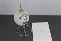 Ebenezer E.C. Church hand painted ornament from th