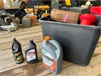 Lubricants, Oils, Paints Partials