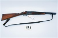 USED ZASTAVA M57 SXS 12GA COACH GUN