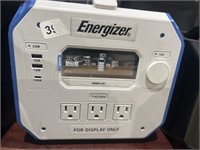 ENERGIZER POWER SOURCE PRO DISPLAY UNIT