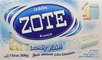 Zote Laundry Soap Flakes 17.6 oz, 575