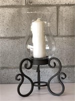 Metal Candle Stand
