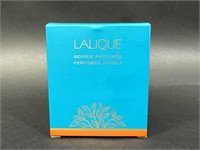 Lalique Perfumed Candle Made in France