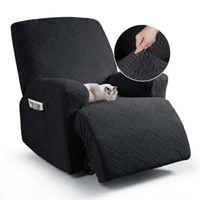 24-33 inches  TAOCOCO Recliner Chair Cover  Washab