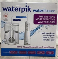 Waterpik Water Flosser (open Box)