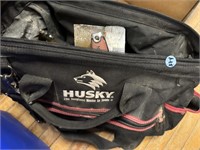 HUSKY BAG OF MISC