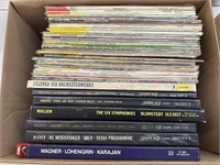 Symphony and Classical Record Albums
