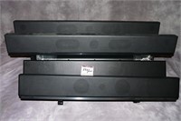 Lot (3) Left and (3) Right Panasonic TY-SP50P8W-K