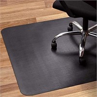 Office Chair Mat for Hardwood and Tile Floor